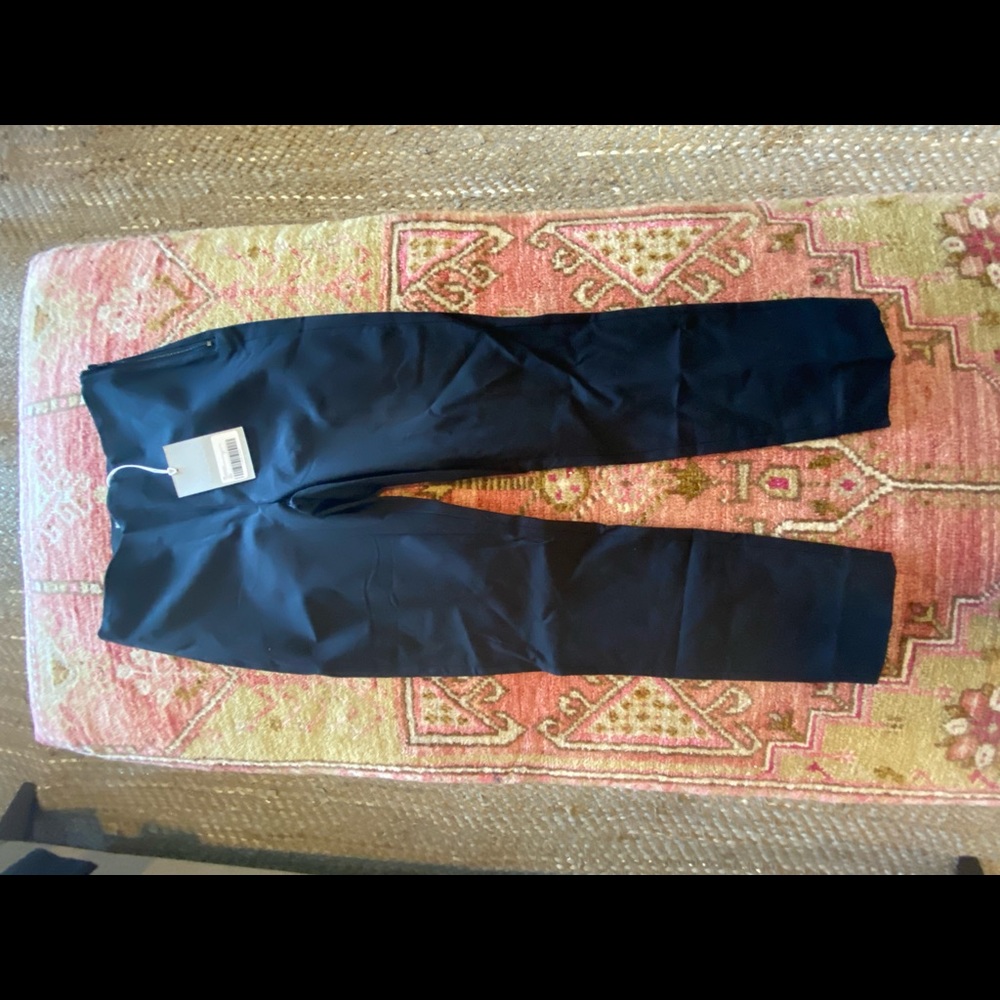 Everlane Work Pant, Black, Size 2